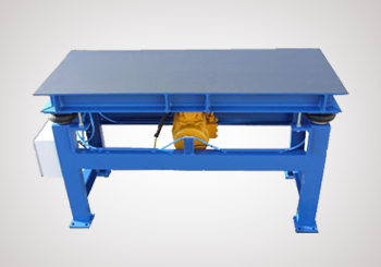 Manufacturer and Exporter of Vibrating Tables