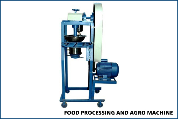 Food Processing and Agro Machine manufacturer