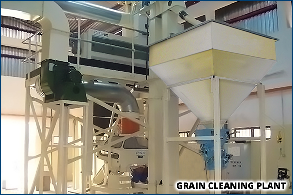 Grain-Cleaning-Plant
