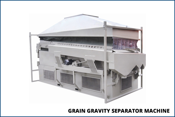 Grain Gravity Separator Machine manufacturer