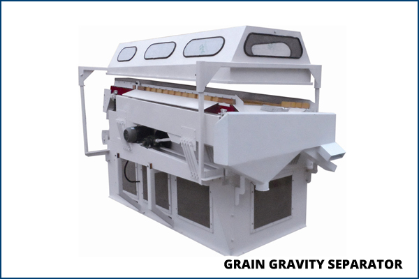 Grain-Gravity-Separator