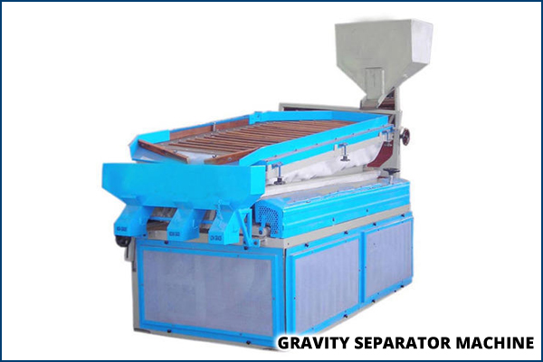 Gravity Separator Machine