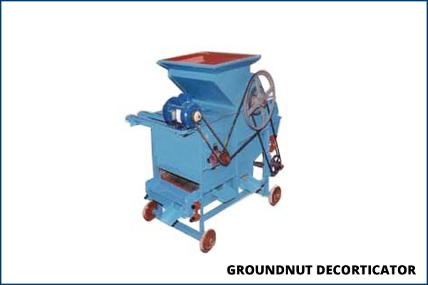 Groundnut Decorticator manufacturer