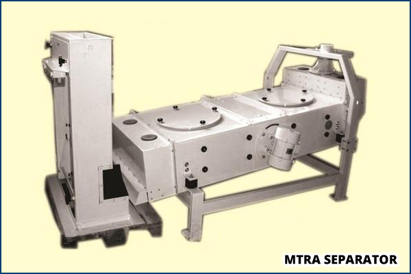 MTRA Separator manufacturer