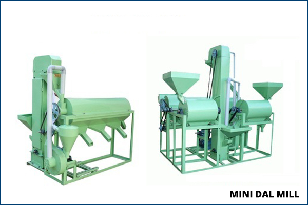 Mini dal mill manufacturer