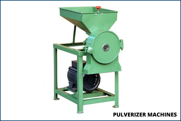 Pulverizer Machines