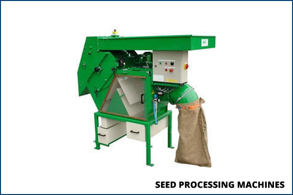 Seed Processing Machines manufacturer