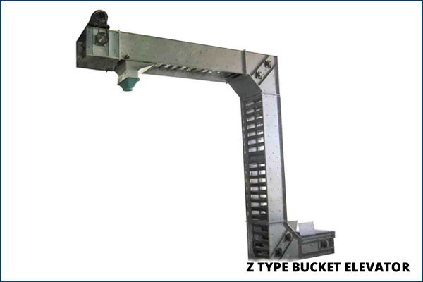 Z Type Bucket Elevator manufacturer
