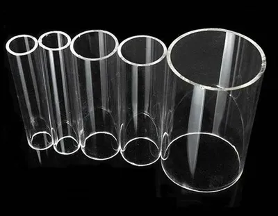 Acrylic pipe