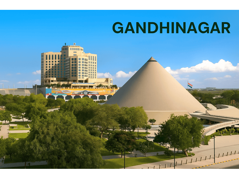 gandhinagar